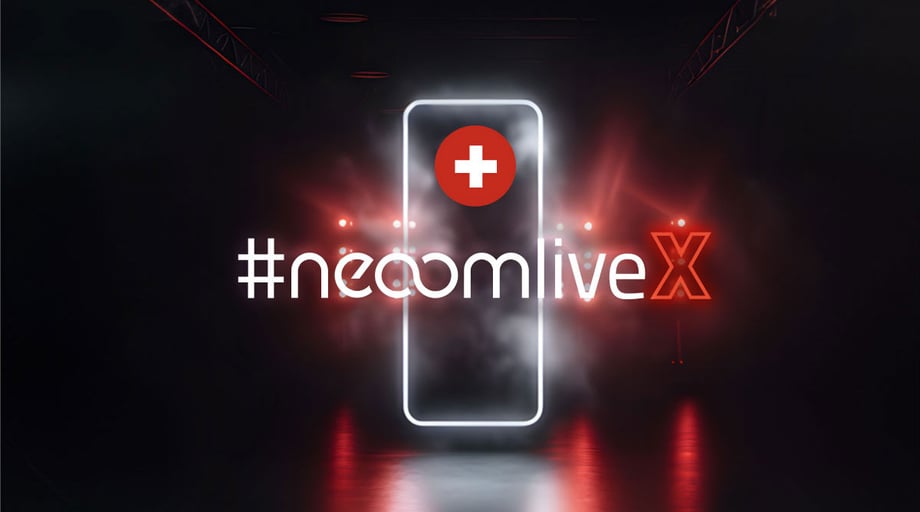 neoomliveX CH
