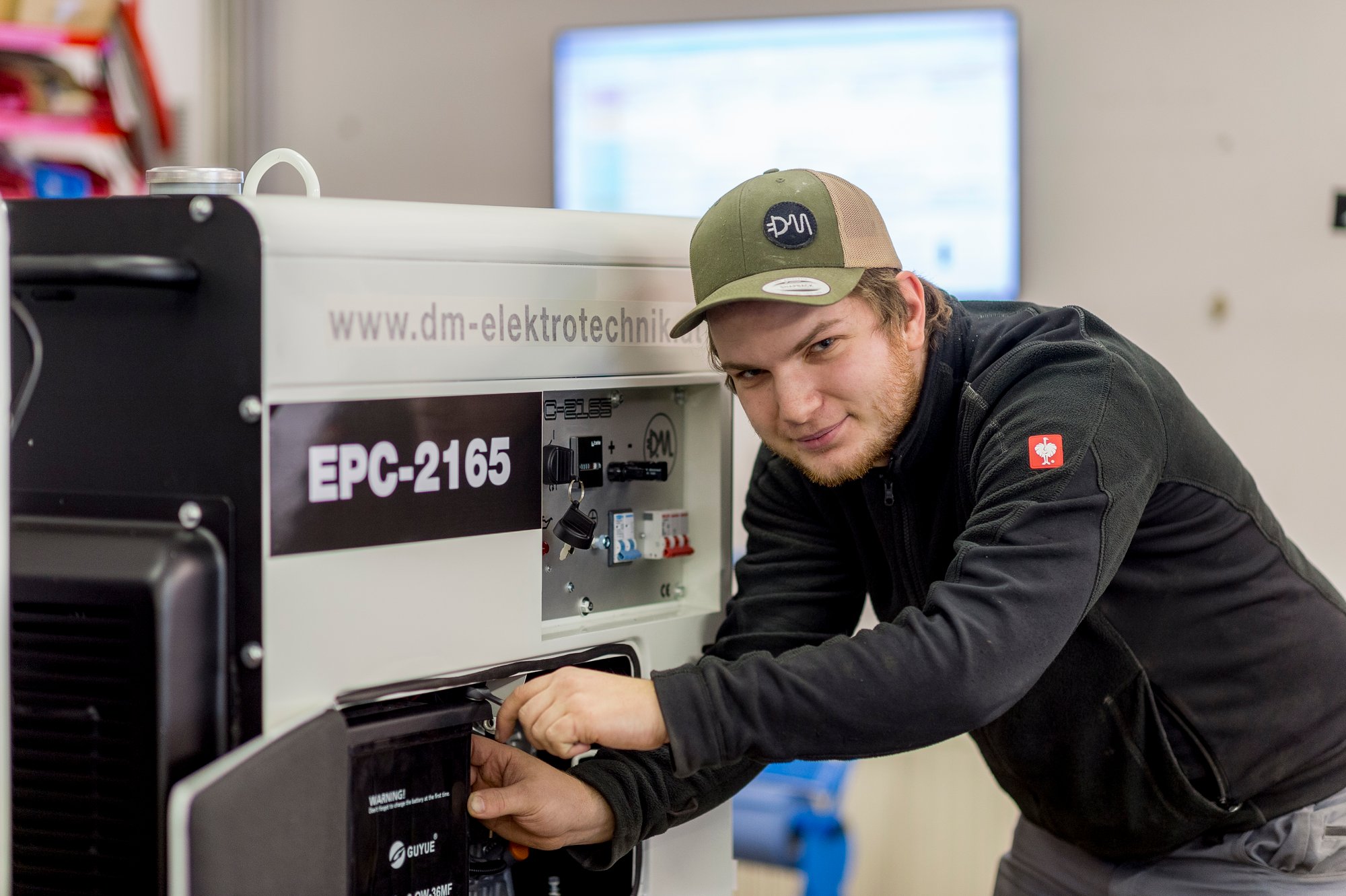 Der EPC-2165