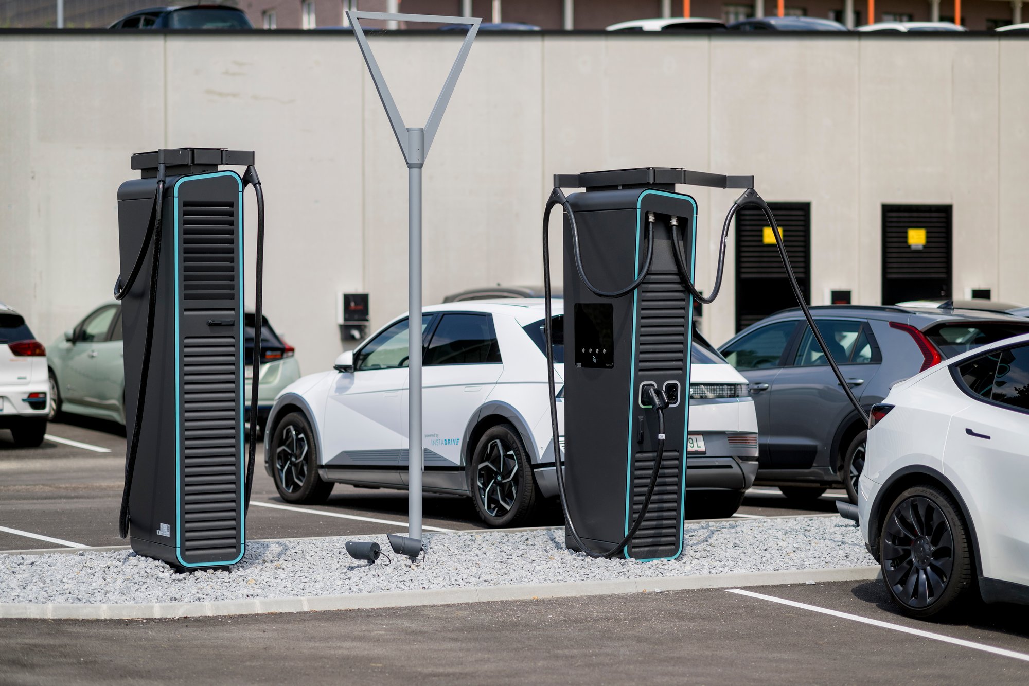 Free City Hypercharger