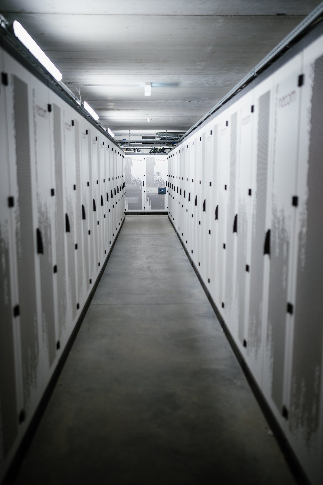 Batteriespeicher BLOKK Pod Bau GmbH
