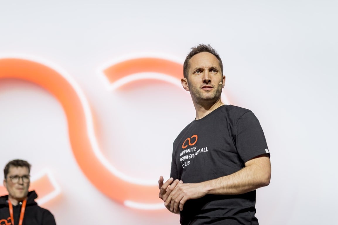 Walter Kreisel bei der neoomlive03