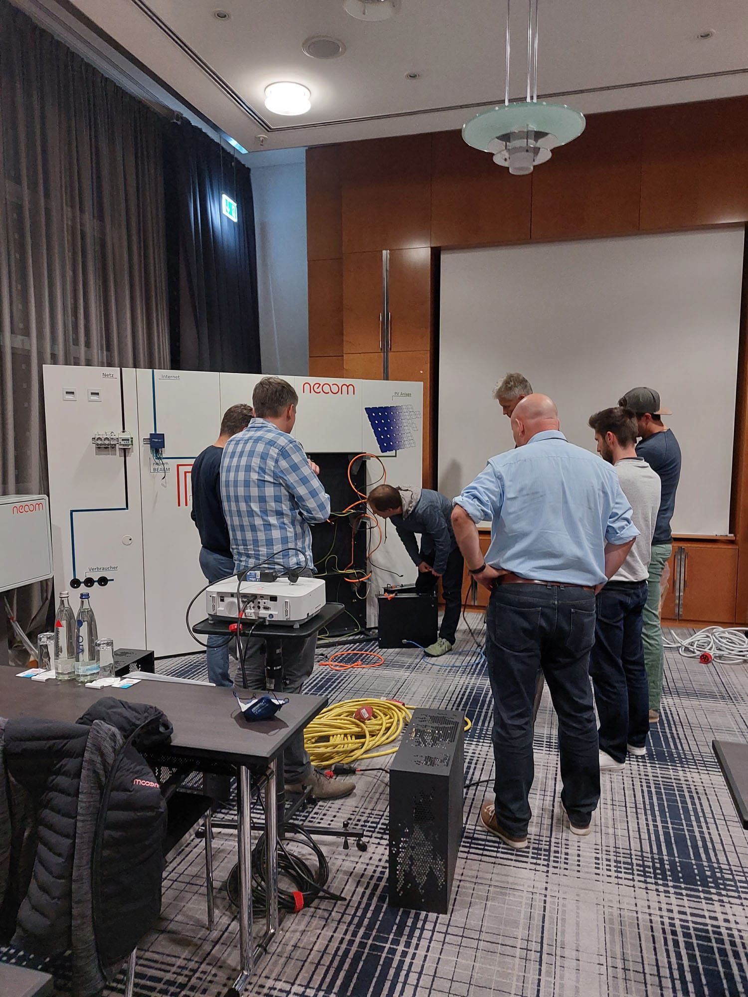 Powerdays technical product training