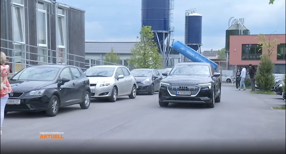 Vizekanler Kogler besucht neoom in Freistadt