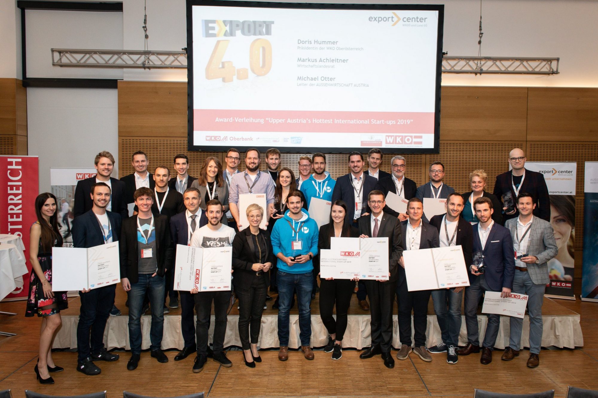 Upper-Austria-Hottest-Startup-Gruppenfoto