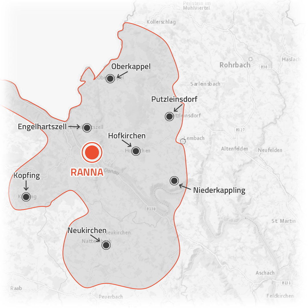 Umspannwerk Ranna
