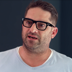 Christoph Neu, Projektmanager Enerix München Süd