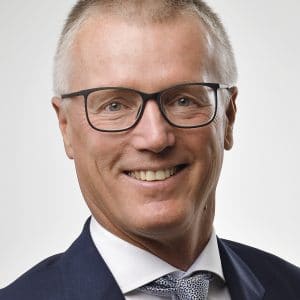 Peter Buchegger GF Druckerei Rosner
