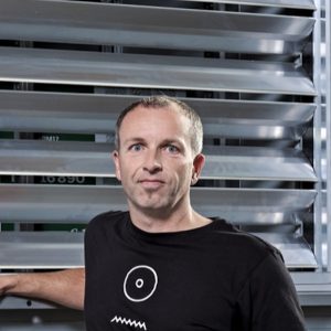 Manfred Ledermüller, Imhotep.Industries CTO & Co-Founder