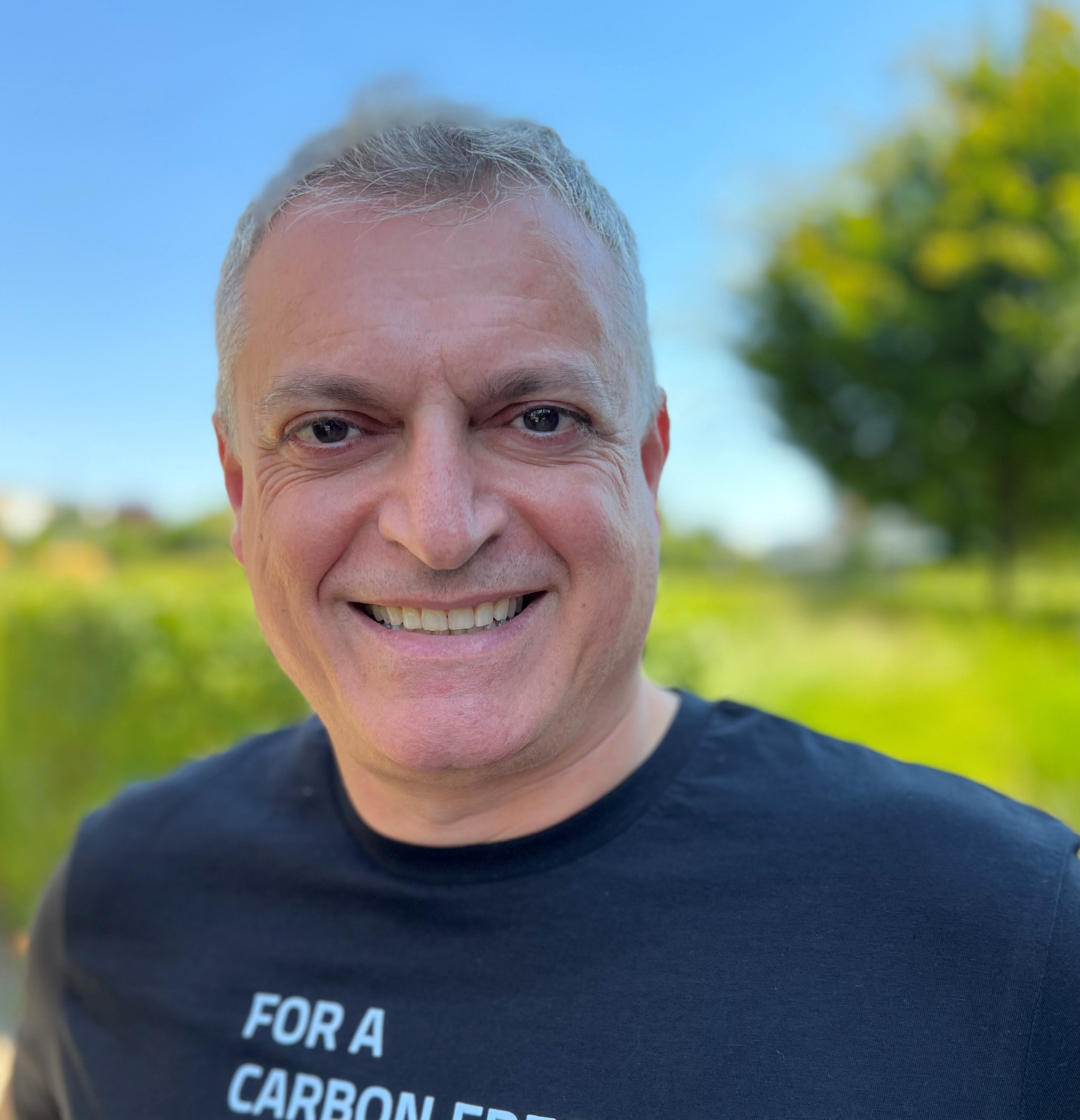 Claudio Carbone, neoom Country Manager Schweiz